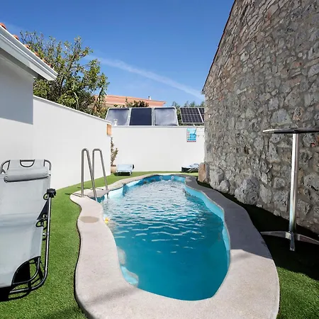 Ninho Do Rei Holiday home *