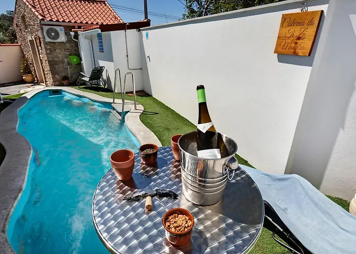 Ninho Do Rei Casa de Férias
