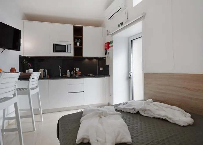 Prázdninový dům Ninho Do Rei